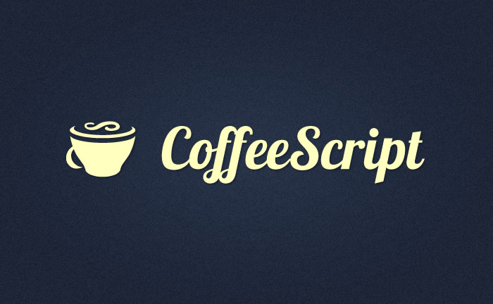 Uma xícara de CoffeeScript